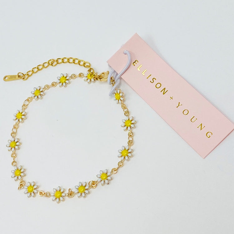 All Around Daisy Bracelet