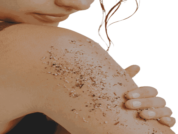ORGANIC THREE STEP DRY SKIN CARE SYSTEM - for WOMEN Five Fragrances