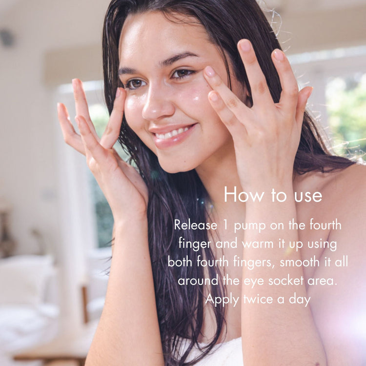 Youthful Eyes Organic Anti-Wrinkle Eye Cream