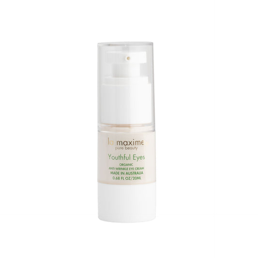 Youthful Eyes Organic Anti-Wrinkle Eye Cream