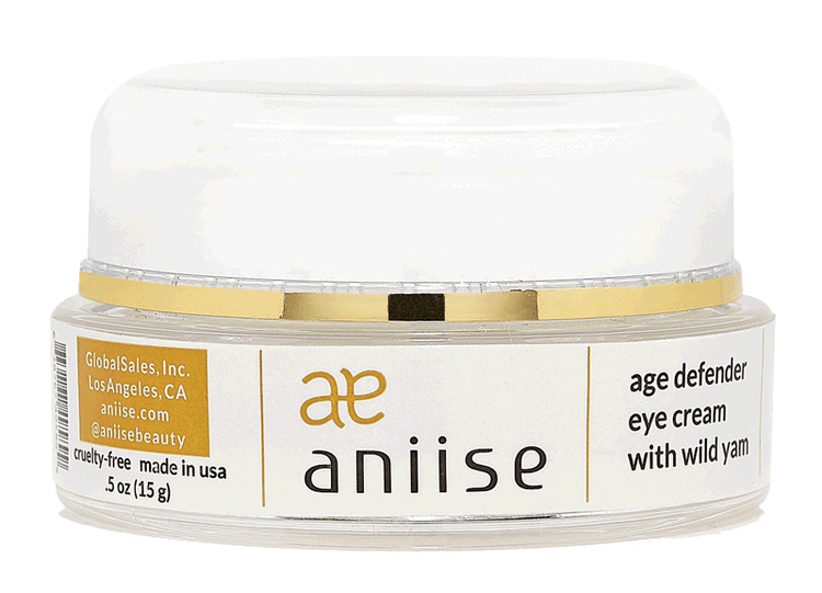 Wild Yam Body Cream Set - Face, Body, Hands, Eyes