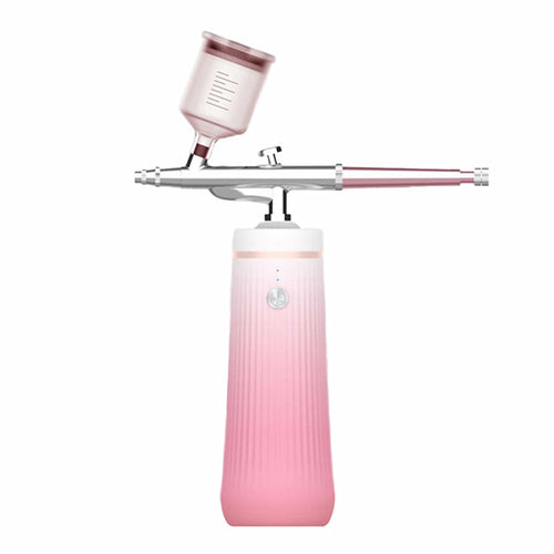 Rechargeable Facial Steamer Sprayer Nano Ionic SPA Skin Care Machine