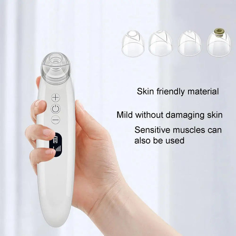 Blackhead Remover Pore Vacuum Cleaner Face Skin Care Sucker