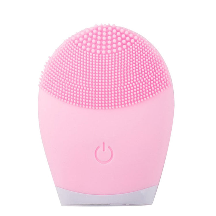 Electric cleanser Facial Cleansing Brush Face Skin Care Tools