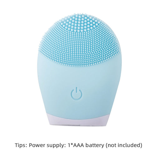 Electric cleanser Facial Cleansing Brush Face Skin Care Tools