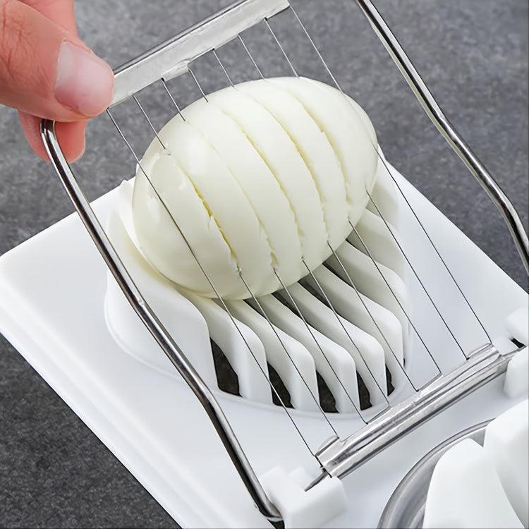 Multifunctional Egg Slicer Cutter for Kitchen