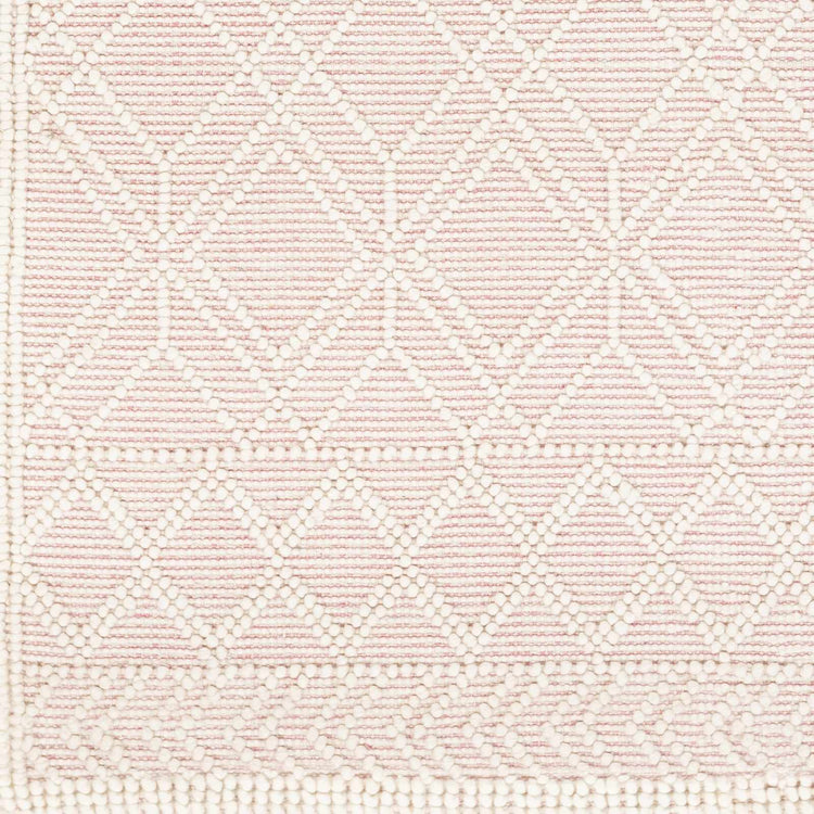 Ramsbury Pink Area Rug
