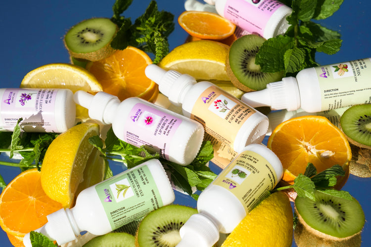 6 IN 1 - Skin care set - OVER $200 r | Self Care Package |