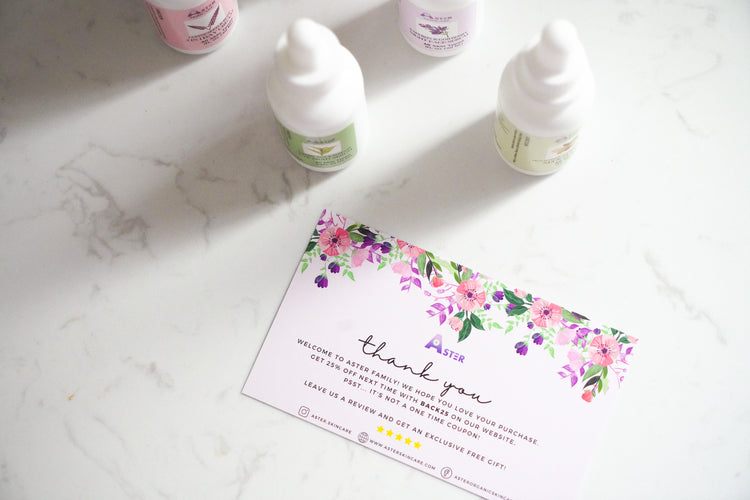 6 IN 1 - Skin care set - OVER $200 r | Self Care Package |