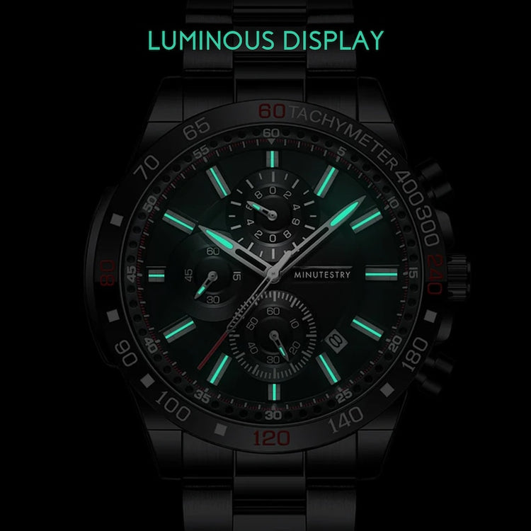 Personalized Mens Watch, Boyfriend Gift, Anniversary Gift