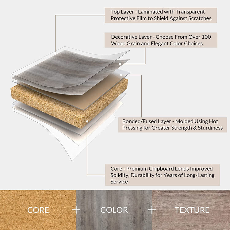 58 Inch TV Stand, Contemporary Entertainment Center for Tvs up to 65",