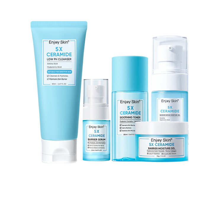 Facial Cleanser Moisturizing Essence Skin Care Products Lotion