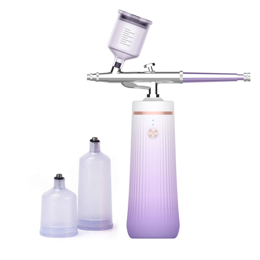 Rechargeable Facial Steamer Sprayer Nano Ionic SPA Skin Care Machine