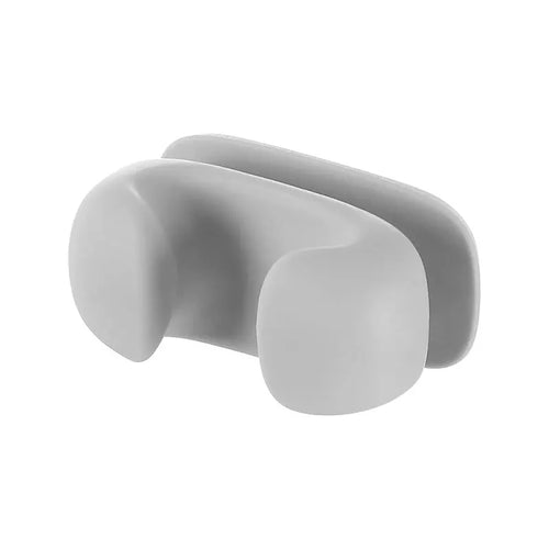 Rice Spoon Holder Silicone Storage Rack, Kitchen Wall-Mounted Cooker