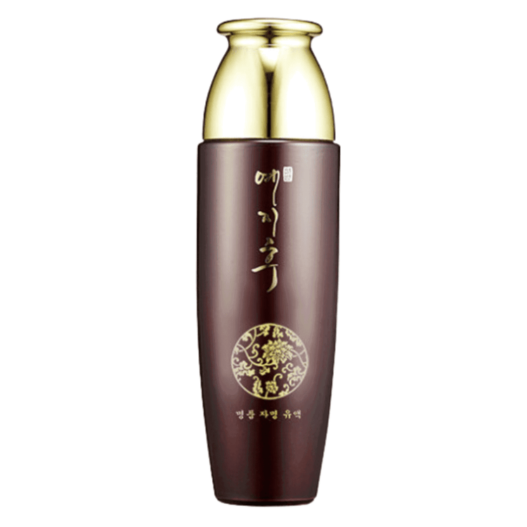 Yezihu Red Ginseng Skin Care Set