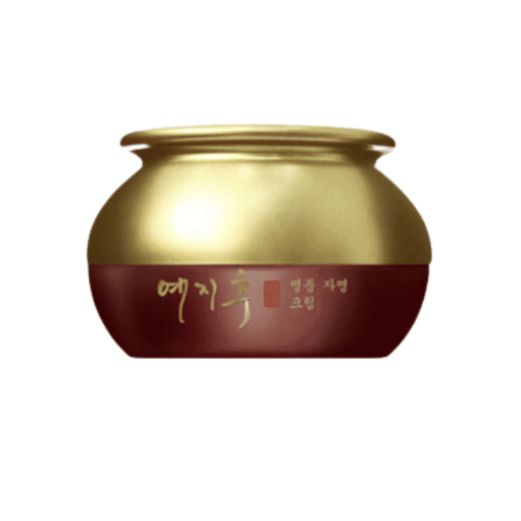 Yezihu Red Ginseng Skin Care Set