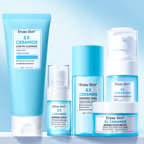 Facial Cleanser Moisturizing Essence Skin Care Products Lotion
