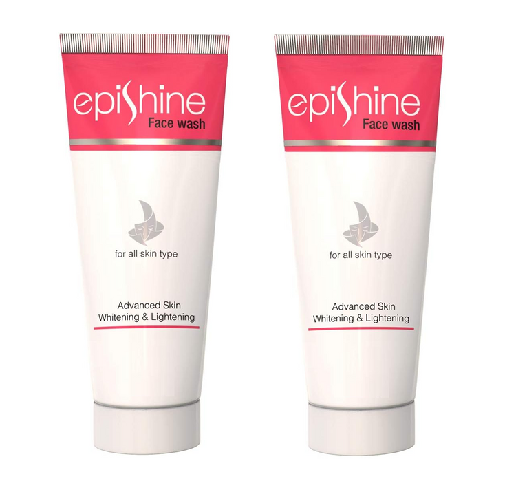 SKIN CARE Epishine Face Wash 70?ml – Advanced Skin Whitening &